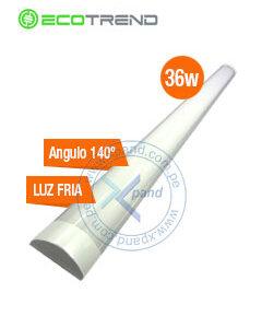 LAMPARA SEMIHERMETICA 36W IP44