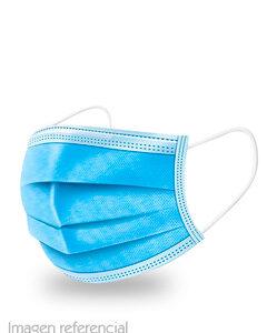 MASCARA SIMPLE  50*CAJA