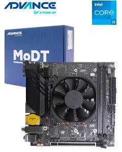 MB ADV MODT I5 12450H ITX WIFI