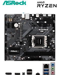 MB AR A620M-HDV/M.2 S/V/L DDR5