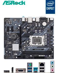 MB AR B660M-HDV S/V/L DDR4