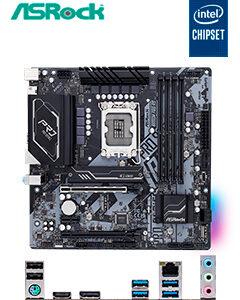 MB AR B660M PRO RS S/V/L DDR4