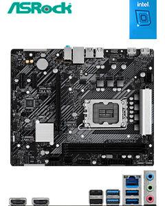 MB AR B760M-H2/M.2 S/V/L DDR5