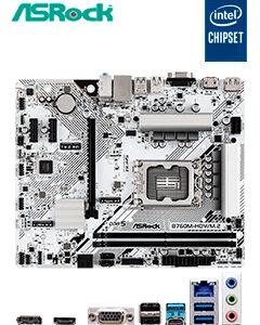 MB AR B760M-HDV/M.2 DDR5