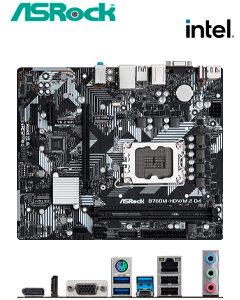 MB AR B760M-HDV/M.2 SVL DDR4