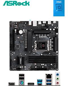 MB AR B760M PG LIGHTNING DDR4