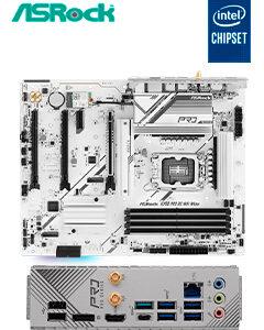 MB AR B760 PRO RS WF WHITE DR5
