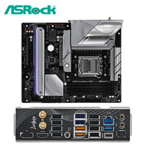 MB AR B850 LIVEMIXER WIFI DDR5