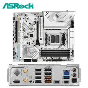 MB AR B850 STEEL LEGEND W DDR5