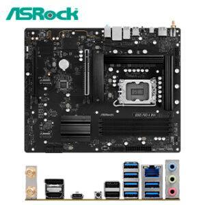 MB AR B860 PRO-A WIFI DDR5