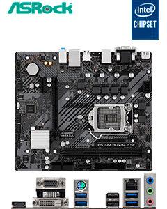 MB AR H510M-HDV/M.2 SVL DDR4