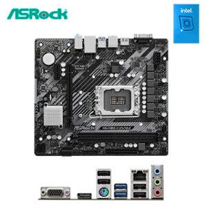 MB AR H610M-HVSM.2 R2.0 DDR4