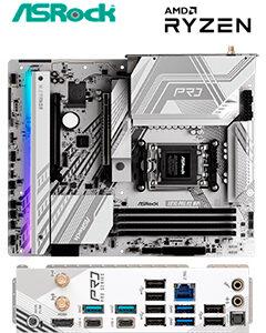 MB AR X870 PRO RS WIFI DDR5