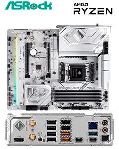 MB AR X870 STEEL LEGEND WF DR5