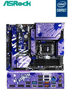 MB AR Z790 LIVEMIXER SVL DDR5