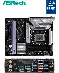 MB AR Z890 LIVEMIXER WF DDR5