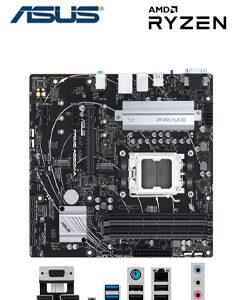 MB AS A620M-A S/V/L DDR5