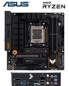 MB AS B650M-PLUS WIFI SVL DDR5