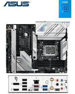 MB AS ROG STRIX B760-A GMG WF