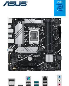 MB AS B760M-A CSM S/V/L DDR5