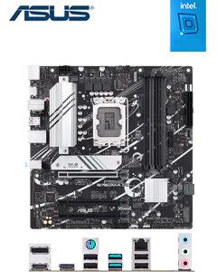 MB AS B760M-A D4 S/V/L DDR4