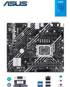 MB AS PRIME H610M-E S/V/L DDR5