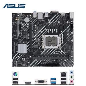 MB AS H610M-K D4 CSM SVL DDR4