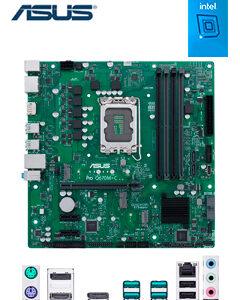 MB AS PRO Q670M-C-CSM SVL DDR5