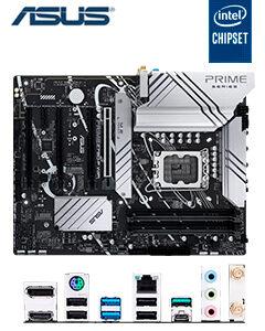 MB AS PRIME Z790-P WF SVL DDR5