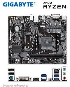 MB GB A520M H S/V/L DDR4