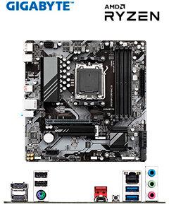 MB GB A620M GAMING X SVL DDR5