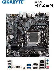 MB GB A620M S2H S/V/L DDR5