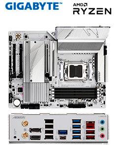 MB GB B650 AOR ELITE AX ICE D5