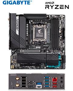 MB GB B650M AORUS ELITE AX DR5