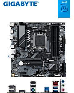 MB GB B650M D3HP S/V/L DDR5