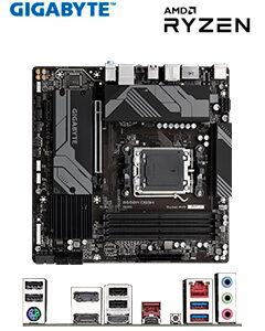 MB GB B650M-DS3H S/V/L DDR5