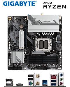 MB GB B650M GAMING PLUS WF DR5