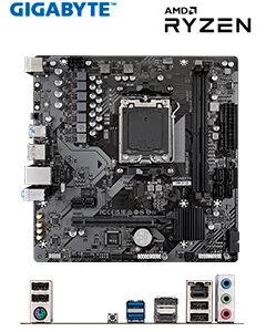 MB GB B650M H S/V/L DDR5