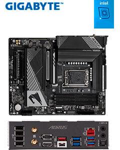 MB GB B760 A ELITE AX DDR4