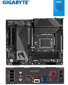 MB GB B760 AORUS ELITE AX DDR5