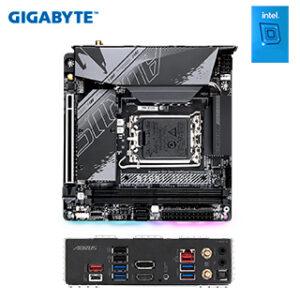 MB GB B760I AORUS PRO SVL DDR5