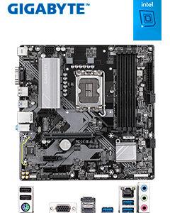 MB GB B760M D3HP S/V/L DDR5