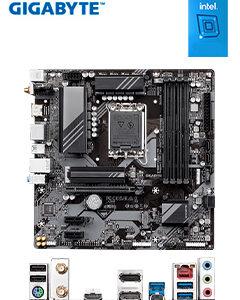 MB GB B760M-DS3H AX S/V/L DDR5