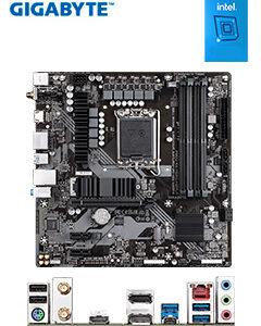 MB GB B760M-DS3H AX S/V/L DDR4