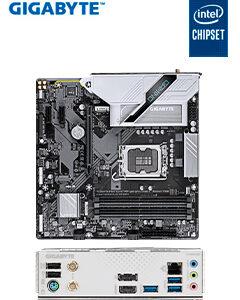 MB GB B760M GMG P WIFI DDR4