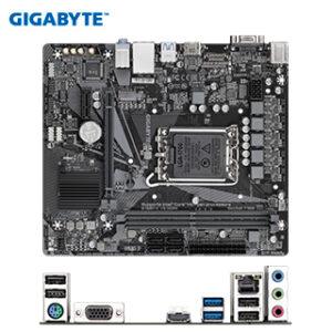 MB GB B760M K V2 S/V/L DDR4