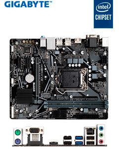 MB GB H410M H V2 SVL DDR4