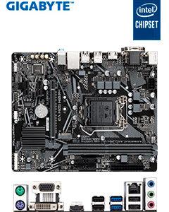 MB GB H410M S2H V2 SVL DDR4