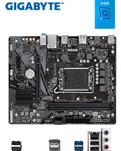 MB GB H610M K V2 S/V/L DDR5