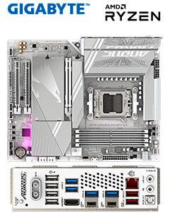 MB GB X870 AOR ELT WF7 ICE DR5